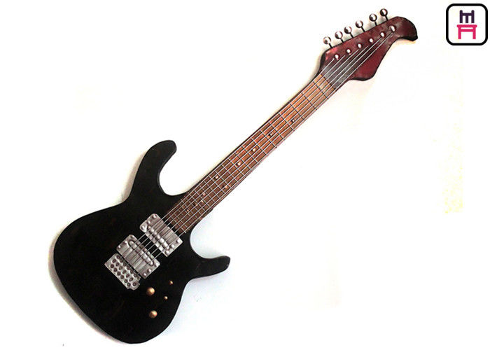 Retro Metal Guitar Wall Decor Decorative Al Retro Metal Guitar Wall Decor Decorative Al Instruments