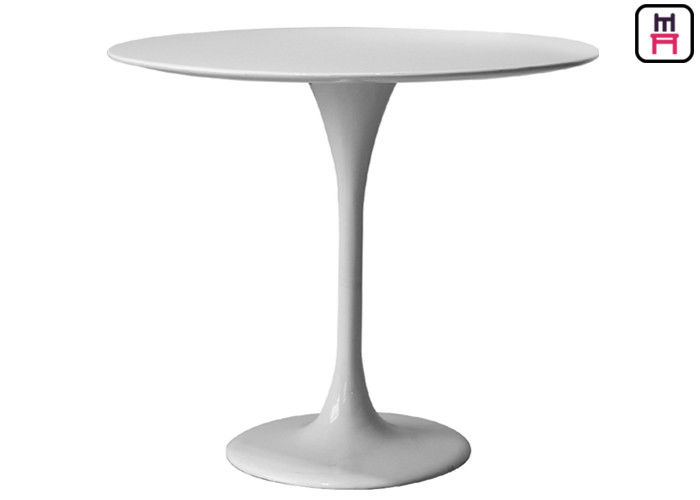Glass Frp Marble Commercial Restaurant Tables Luxury Round Shape Glass Frp Marble Commercial Restaurant Tables Luxury Round Shape Tulip Table Base