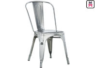 Industrial Style Modern Tolix Metal Chairs For Hotel / Office / Wedding