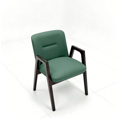 Buy Elegant Ash Wood Dining Chair with Premium Upholstery online manufacture