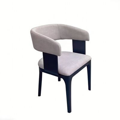 Buy Artisan-Crafted Solid Wood Dining Chair with Seamless Design online manufacture