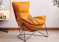 Bowed Feather Cushion Unfolder 0.7cbm High Back Sofa Chair