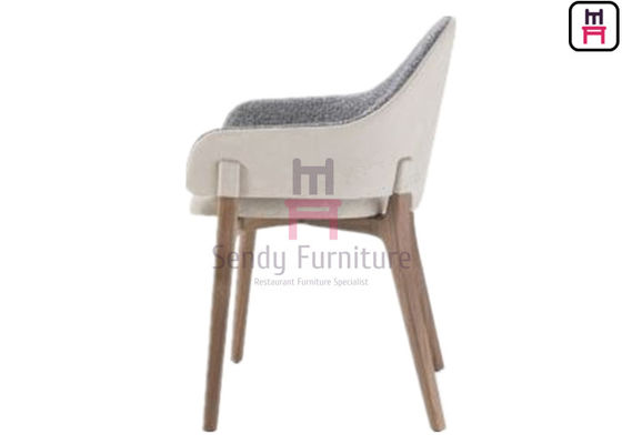 Buy Natural Wood Finish Wood Restaurant Chair with Solid Wood Construction and 48*52*70cm Size for Indoor Dining online manufacture