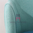 Fireproof 1.8m Width Furniture Color Palette 450g/M  Velvet Linen