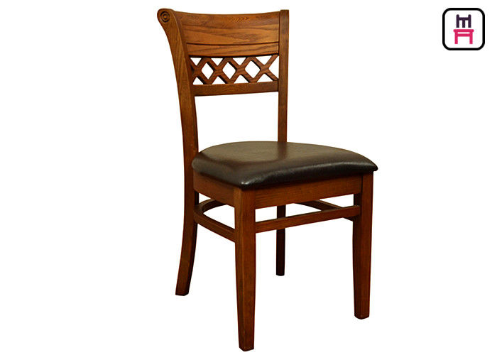 American Style All Wood Dining Room, Wood Dining Room Chairs