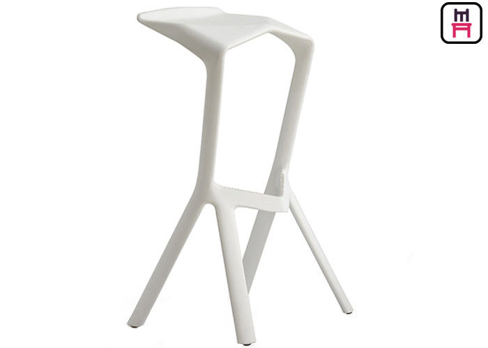 Nodic Minimalist Stackable Restaurant Bar Stools Designer Series With