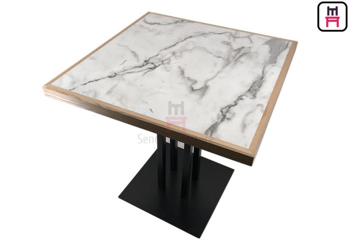 2ft Round Shape Commercial Dining Tables Laminate Hpl Inlay 2ft Round Shape Commercial Dining Tables Laminate Hpl Inlay