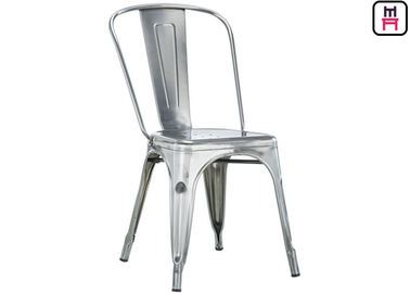 Industrial Style Modern Tolix Metal Chairs For Hotel / Office / Wedding