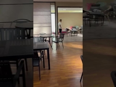 Balcony Terrace Waterproof  0.45cbm Woven Rope Dining Chair